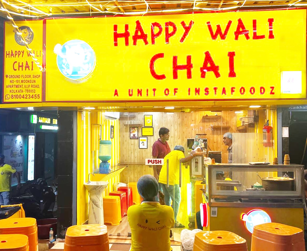 Vegetarian Restaurant in Kolkata